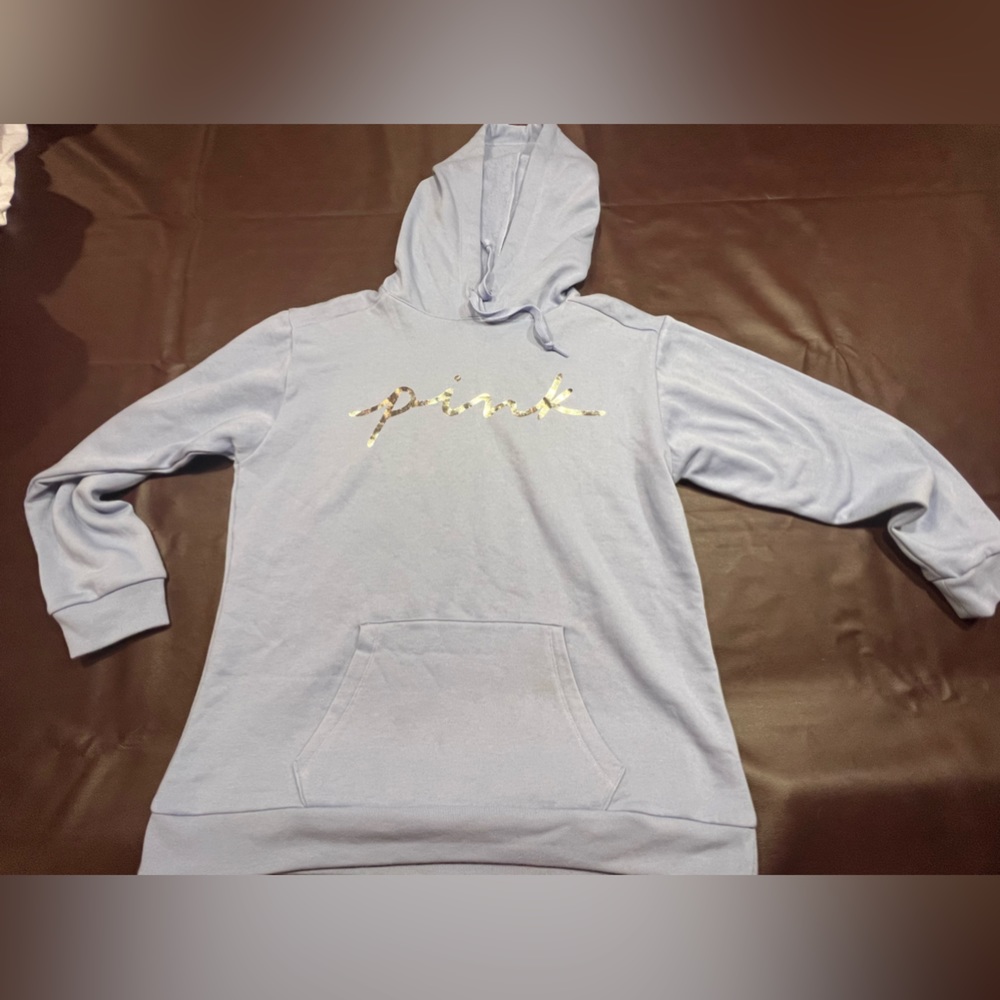 Final Price‼️ Light purple Victoria’s Secret PINK Hoodie
